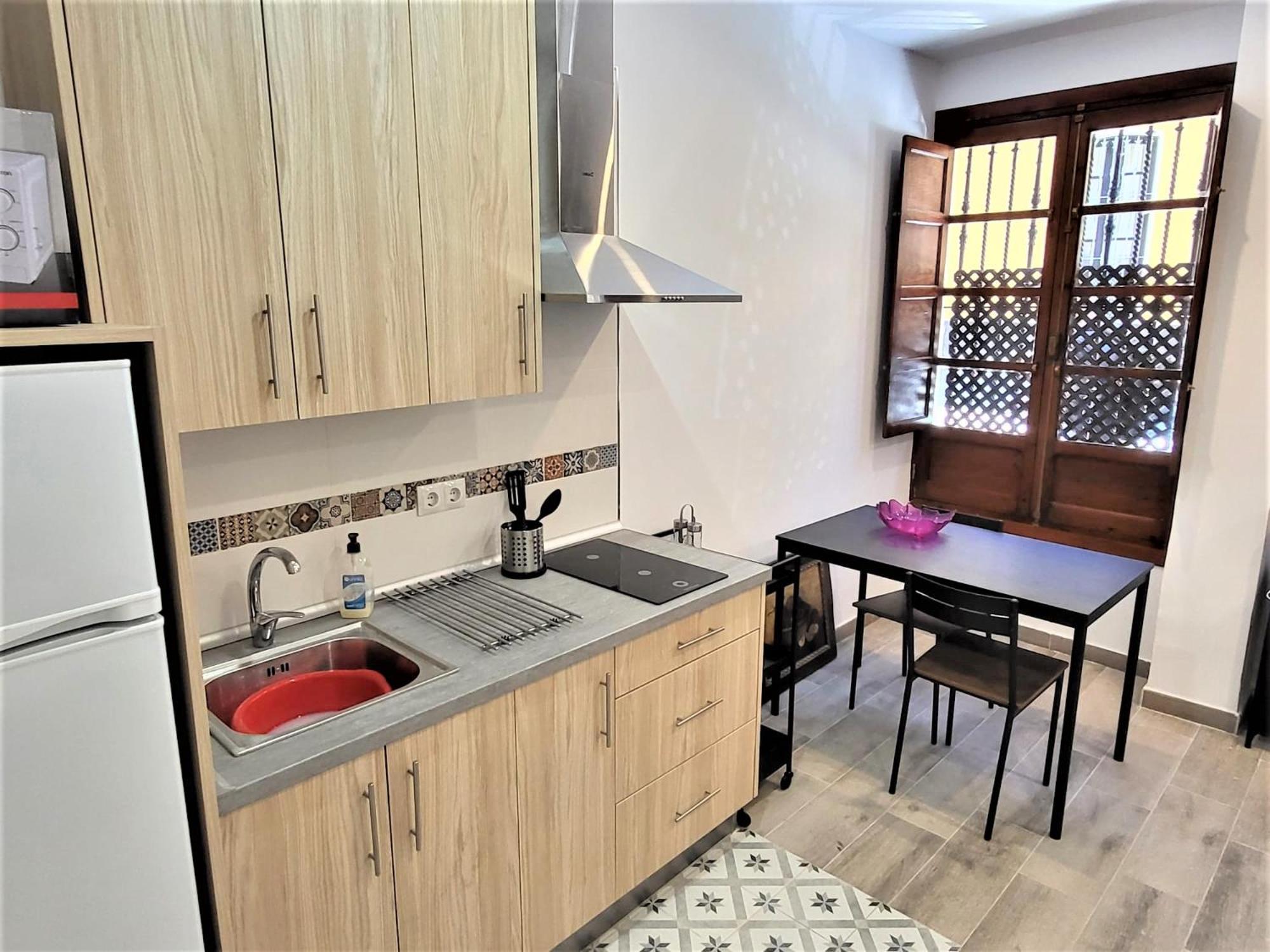 Casa Parras Basilica Apartman Sevilla Kültér fotó