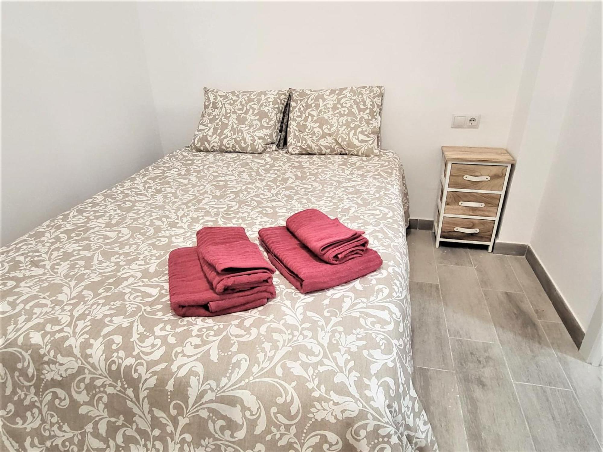 Casa Parras Basilica Apartman Sevilla Kültér fotó