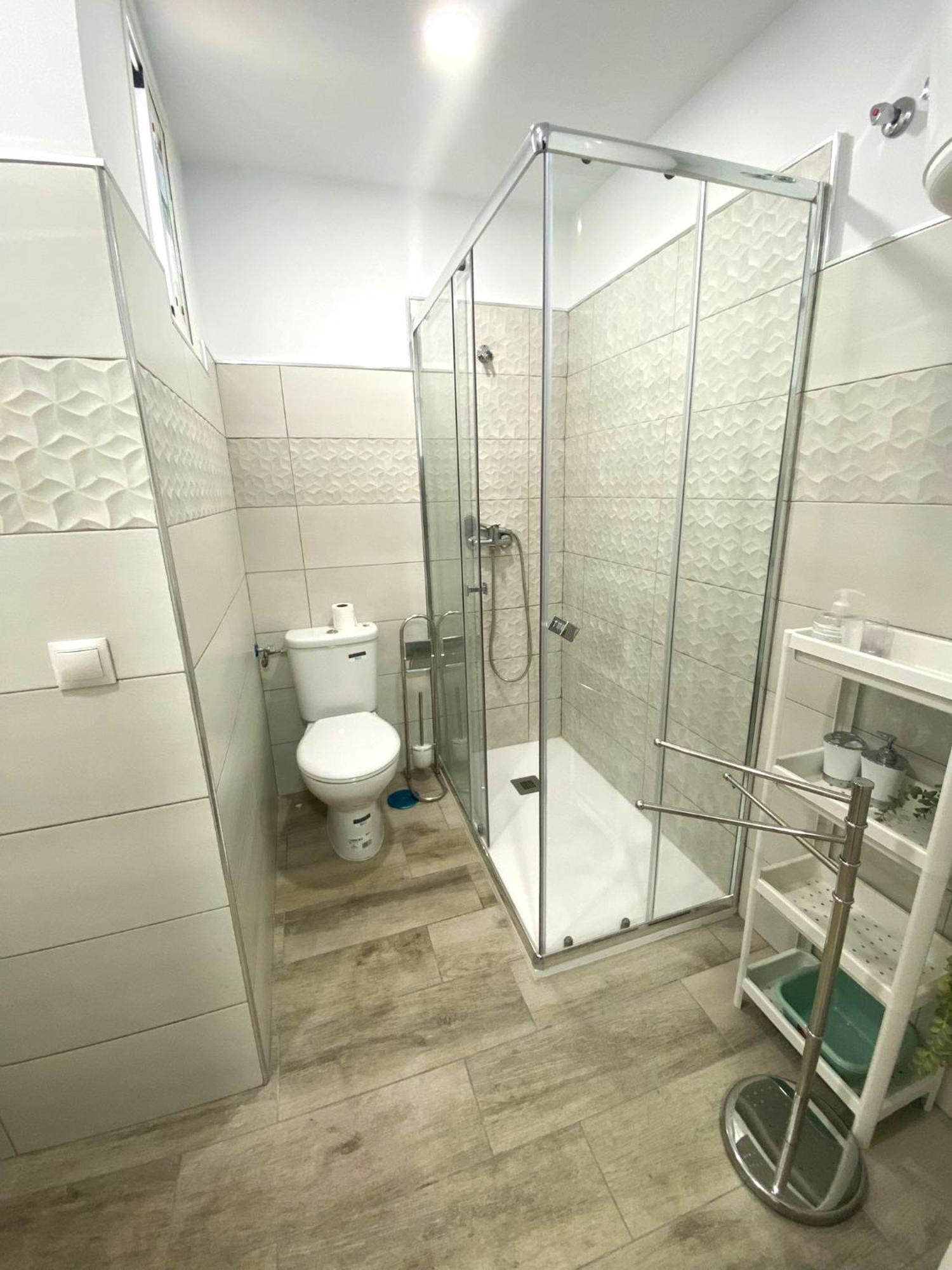 Casa Parras Basilica Apartman Sevilla Kültér fotó