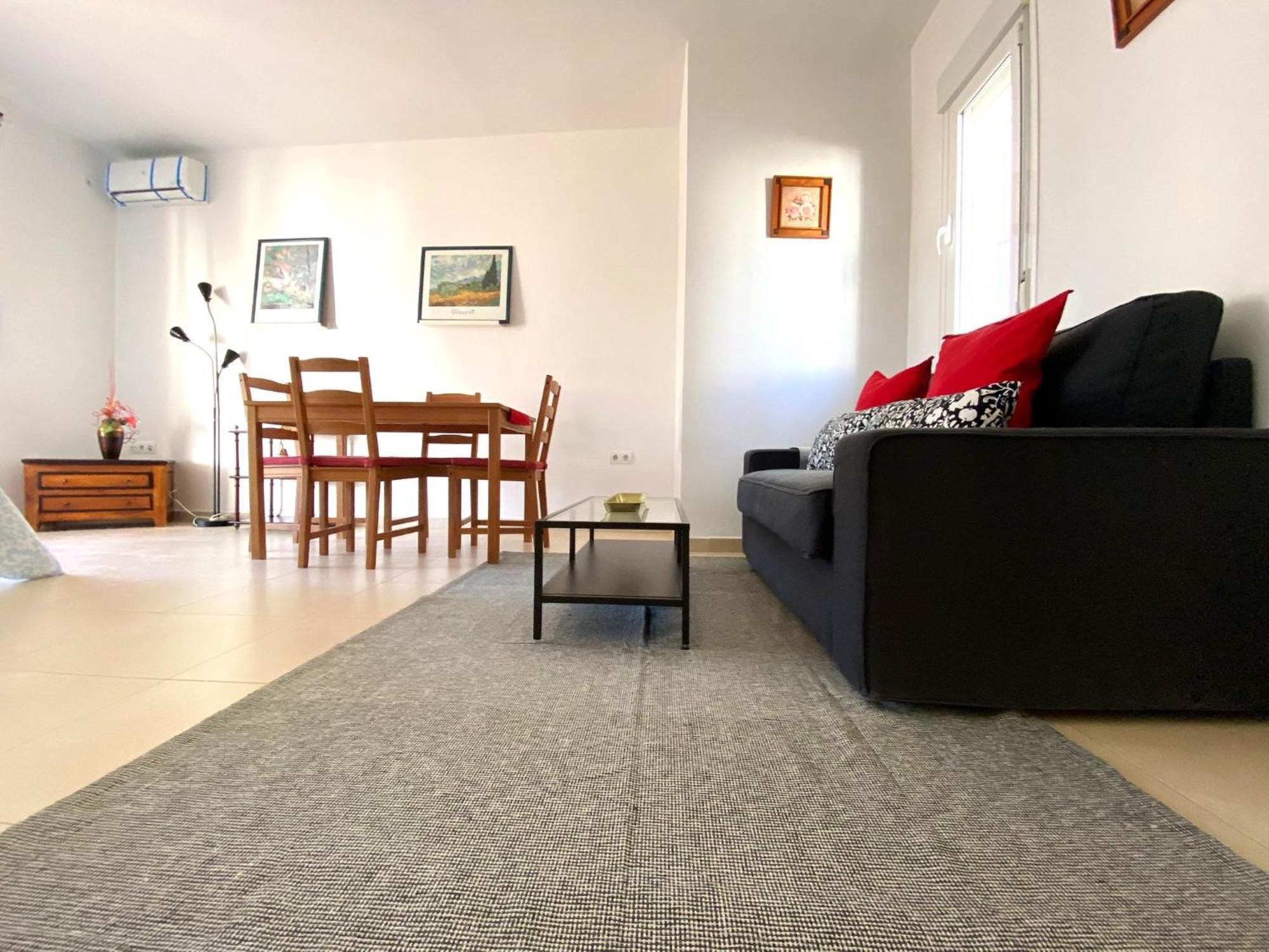 Casa Parras Basilica Apartman Sevilla Kültér fotó
