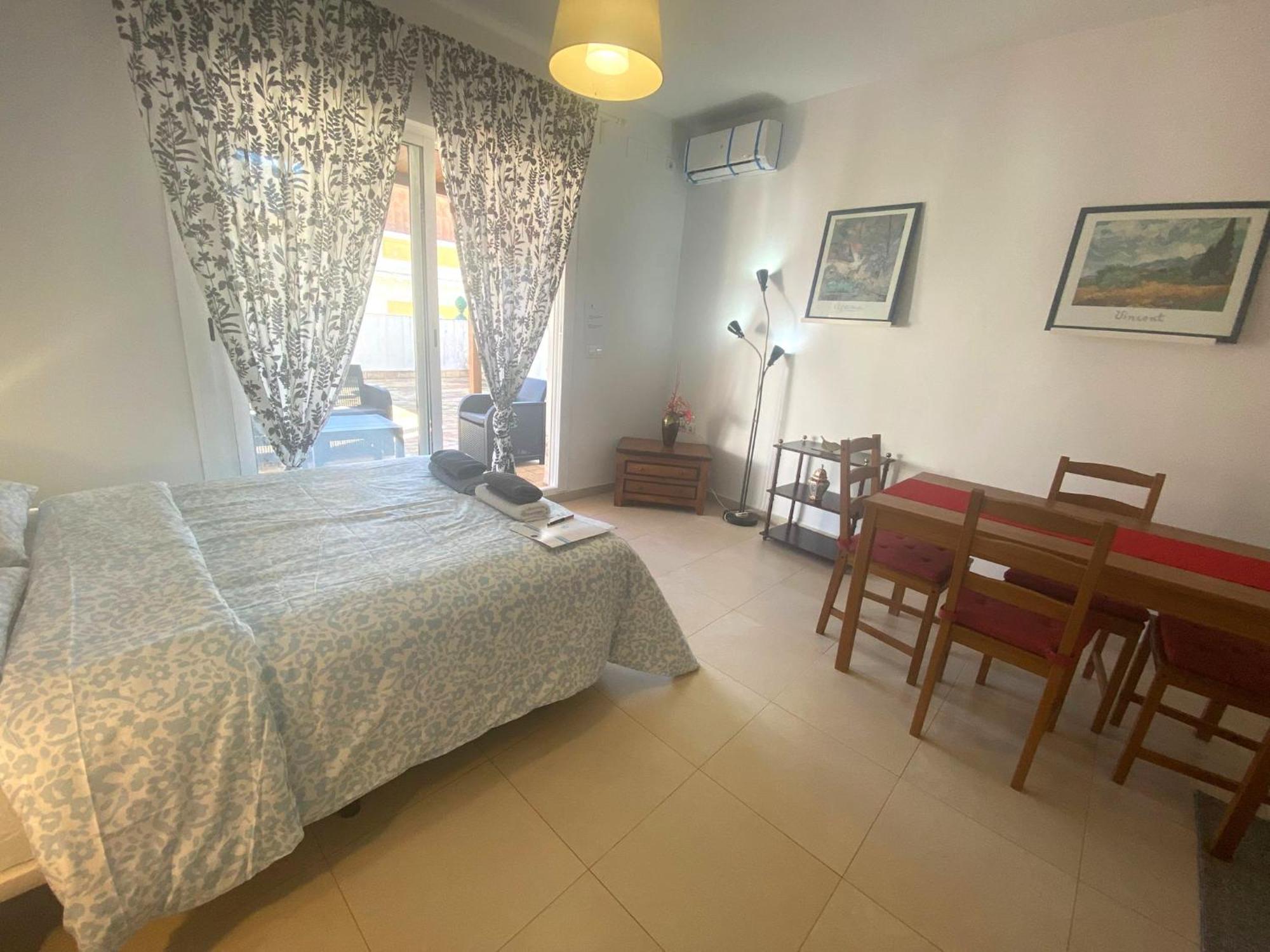 Casa Parras Basilica Apartman Sevilla Kültér fotó