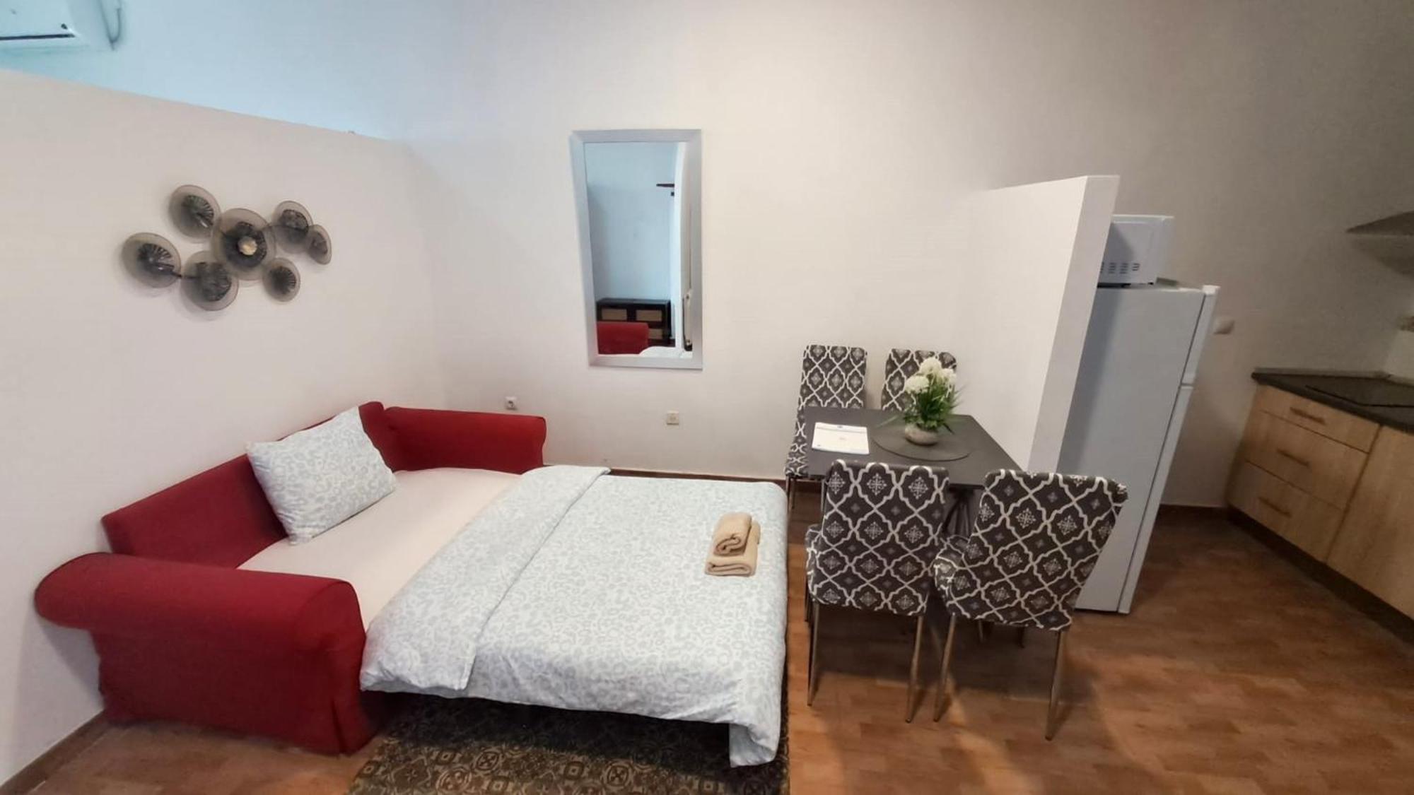 Casa Parras Basilica Apartman Sevilla Kültér fotó